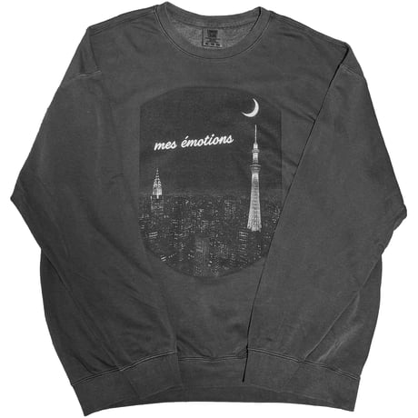 City of Moon sweat