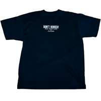 mes émotions×Chiaki コラボTee Black