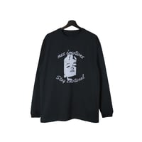 emotional girl tee darkgray