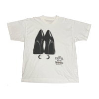 THE DEVIL WEARS MOON Tee