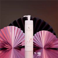 三潤美 桜リッチフェイスウォッシュ／Sanjunbi Sakura Rich Face Wash