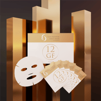 三潤美 12Gフェイスマスク／Sanjunbi 12G Face Mask
