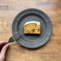 低糖質キャロットケーキ