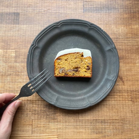 低糖質キャロットケーキ