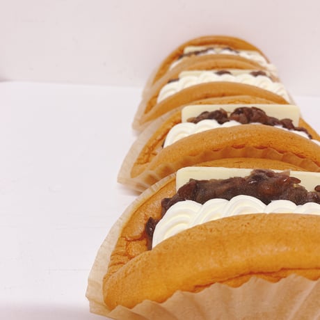 あんバターオムレット（4個セット）