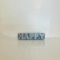 HAPPY BLUE