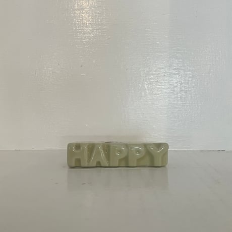 HAPPY YELLOW