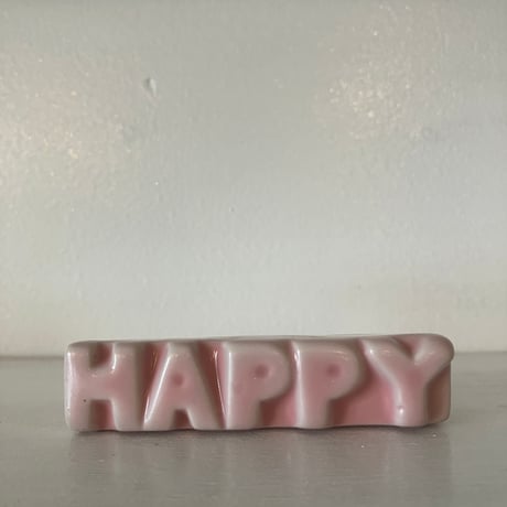 HAPPY PINK