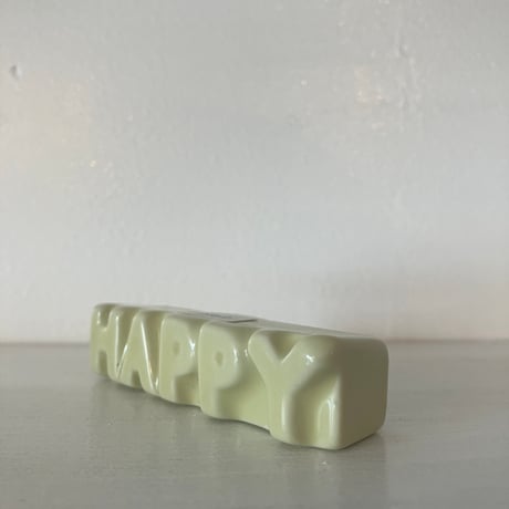 HAPPY YELLOW