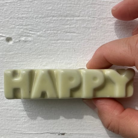 HAPPY YELLOW