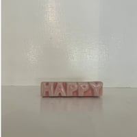 HAPPY PINK