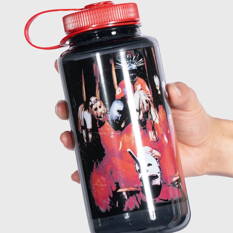 PLEASURES/プレジャーズ×SLIPKNOT/スリップノット】BAND NALGENE