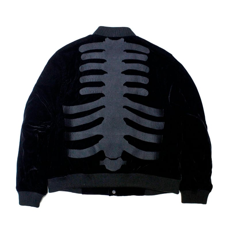 VANSON バンソン 50周年記念モデル 別珍ボンバージャケット