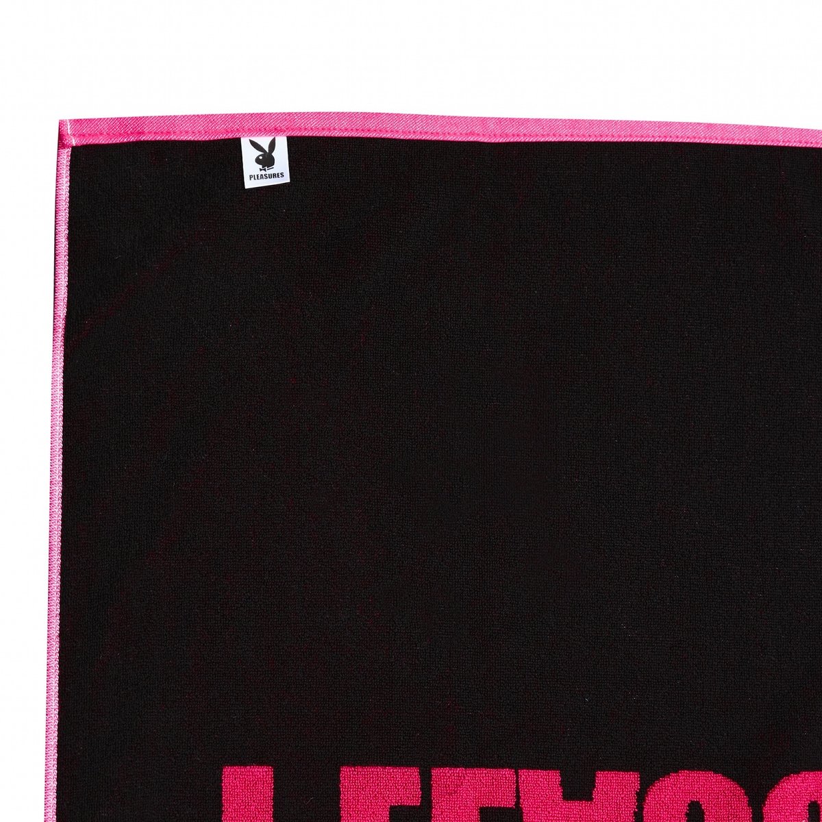 PLEASURES/プレジャーズ×PLAYBOY/プレイボーイ】PLAYBOY TOWEL 