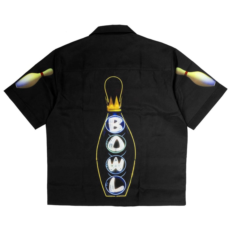 PLEASURES/プレジャーズ×THE BIG LEBOWSKI】TIME BOWLING