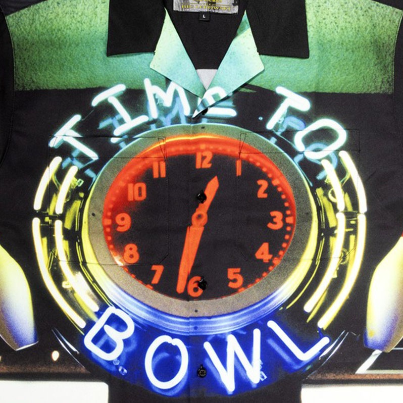 PLEASURES/プレジャーズ×THE BIG LEBOWSKI】TIME BOWLING
