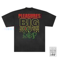 PLEASURES/プレジャーズ×SLIPKNOT/スリップノット】FACE T-SHIRT