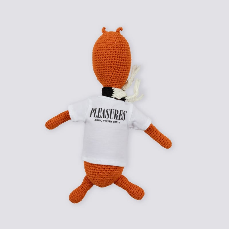 PLEASURES/プレジャーズ×Sonic Youth/ソニック・ユース】ALIEN CR