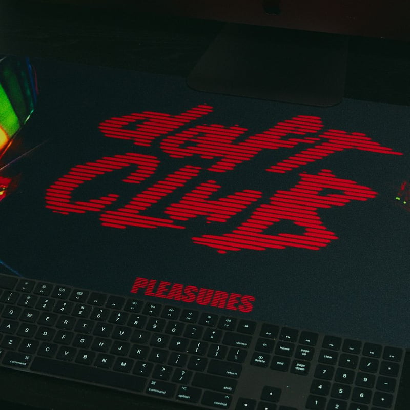 PLEASURES/プレジャーズ×DAFT PUNK/ダフト・パンク】DAFT CLUB G
