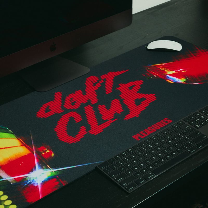 PLEASURES/プレジャーズ×DAFT PUNK/ダフト・パンク】DAFT CLUB G