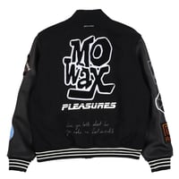 【PLEASURES/プレジャーズ×JAMIROQUAI/ジャミロクワイ】 PLEASURES/プレジャーズ×JAMIROQUAI/ジャミロクワイ】TRAVELLING