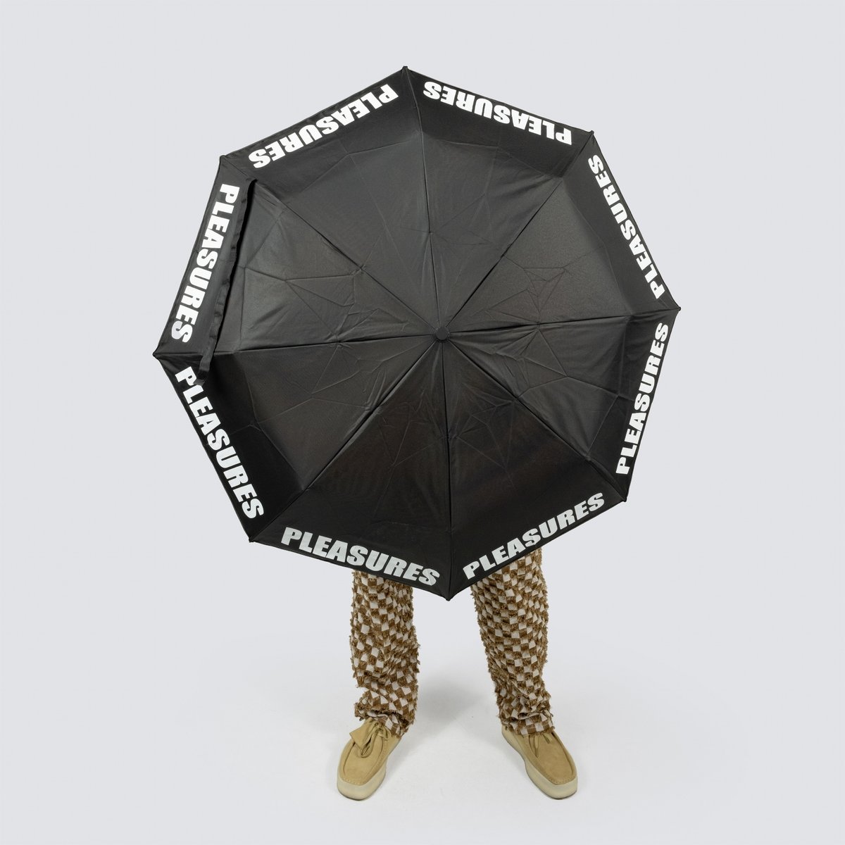 PLEASURES/プレジャーズ×HACKERS/ハッカーズ】HACKERS UMBRELL