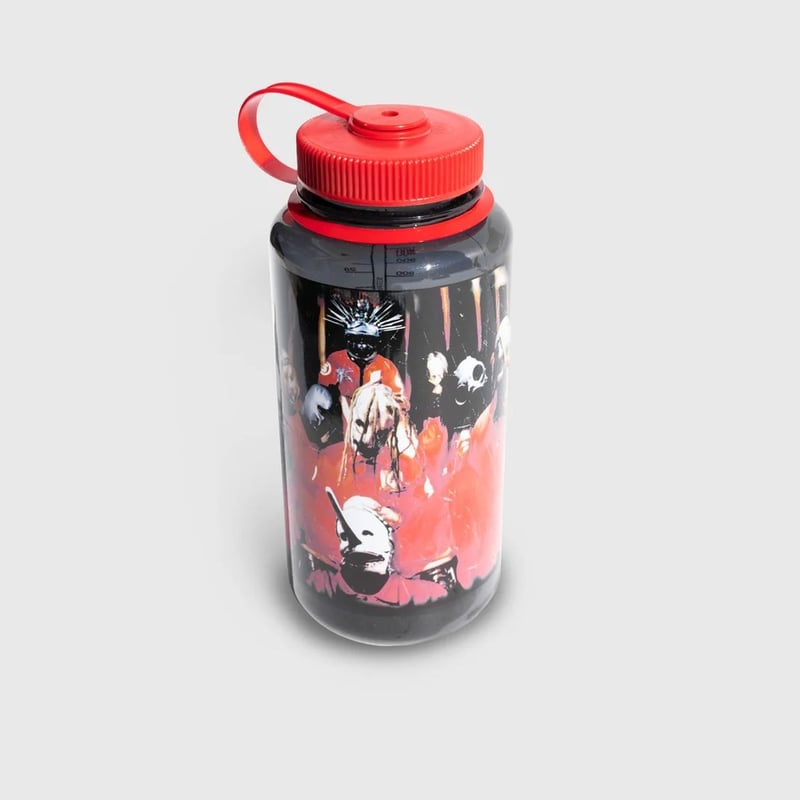 PLEASURES/プレジャーズ×SLIPKNOT/スリップノット】BAND NALGENE