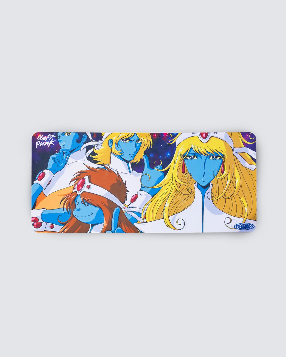 PLEASURES/プレジャーズ×DAFT PUNK/ダフト・パンク】INTERSTELLA