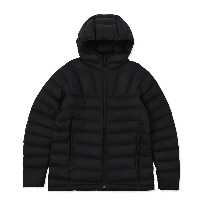 y*)様 Marmot Lance Down Hoodie ブラック S Marmot / マーモット Lance Down Hoodie（ダウンジャケット）｜JOINT