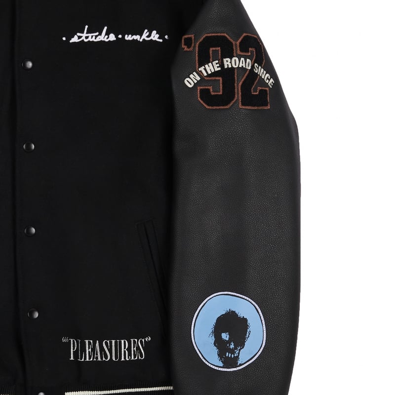 PLEASURES/プレジャーズ×MO'WAX&UNKLE/モ・ワックス&アンクル PLEASURES/プレジャーズ×MO'WAX&UNKLE/モ・ワックス&アンクル