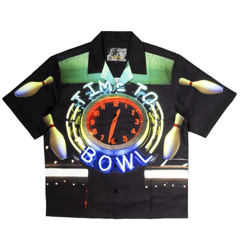 PLEASURES/プレジャーズ×THE BIG LEBOWSKI】TIME BOWLING