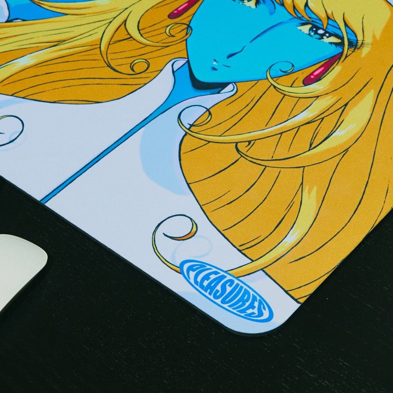 PLEASURES/プレジャーズ×DAFT PUNK/ダフト・パンク PLEASURES/プレジャーズ×DAFT PUNK/ダフト・パンク】DUO T-SHIRT T