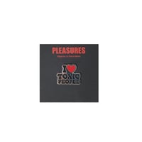 PLEASURES/プレジャーズ×DAFT PUNK/ダフト・パンク】DAFT CLUB G