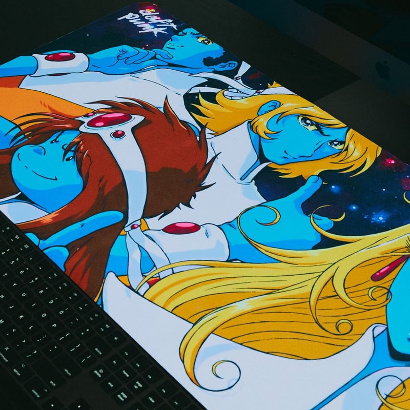 PLEASURES/プレジャーズ×DAFT PUNK/ダフト・パンク】INTERSTELLA