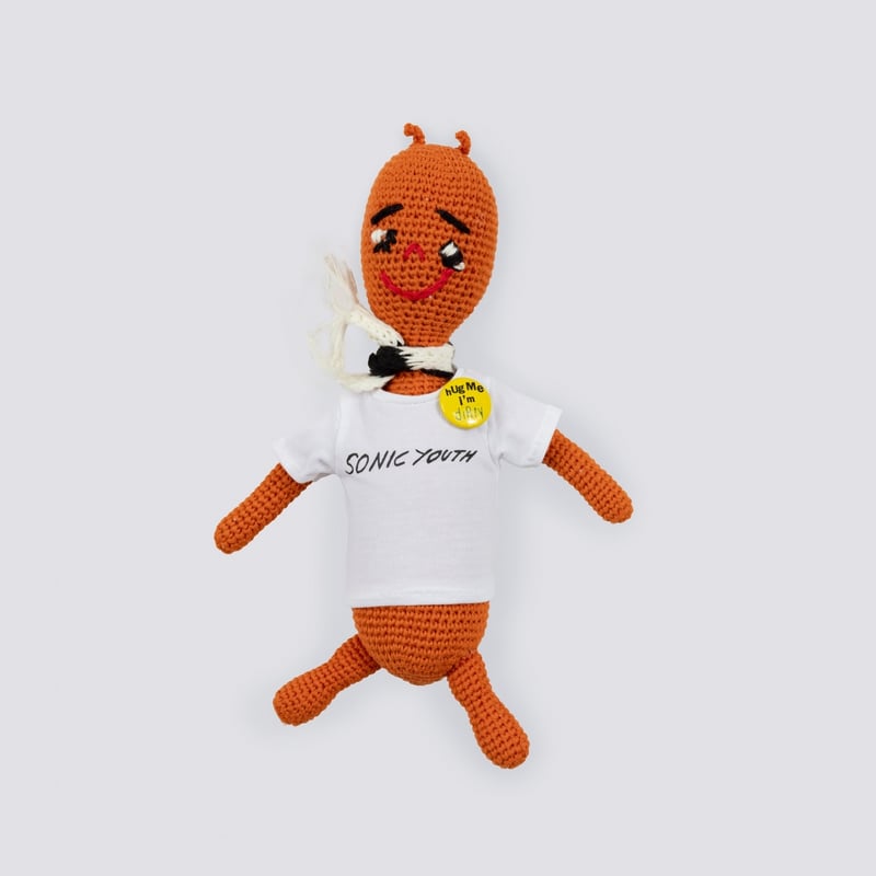 PLEASURES/プレジャーズ×Sonic Youth/ソニック・ユース】ALIEN CR