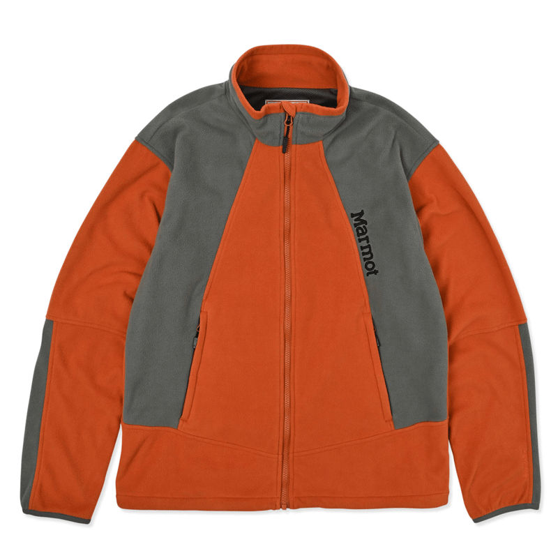 Marmot(マーモット) Polarlite Fleece Jacket (ポーラライトフリ