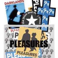 PLEASURES/プレジャーズ×DAFT PUNK/ダフト・パンク】DAFT CLUB G