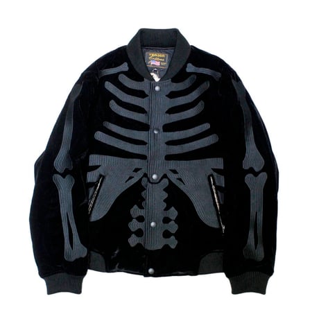 【美品/40】VANSON バンソン ボンバージャケット カウレザー 黒 vanson | STORES