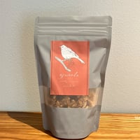 グラノーラ【クランベリー＆シナモン】