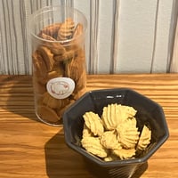 チーズクッキー 【ブラックペッパー】