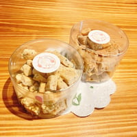チーズクラッカー【チーズブラックペッパー×青のり】