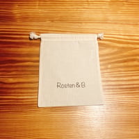 オリジナルロゴ巾着