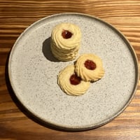 いちごジャムクッキー【プレーン】