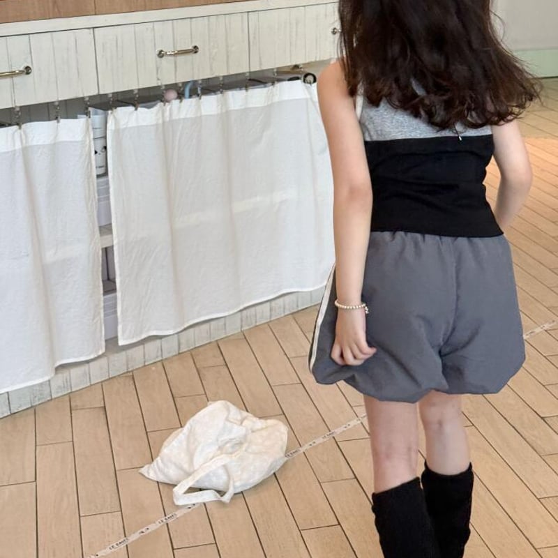 ジャージ風ブルマパンツ | NAVI by Be Phase