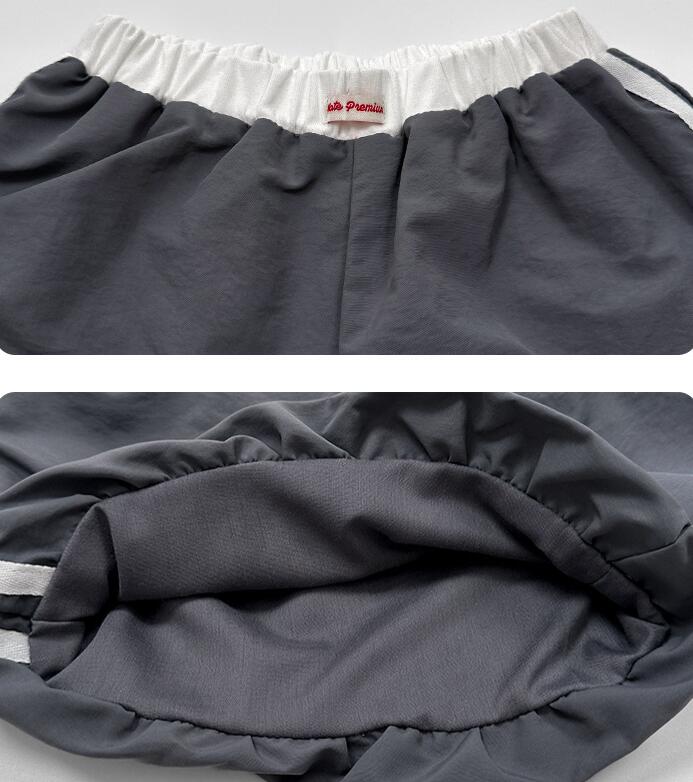 ジャージ風ブルマパンツ | NAVI by Be Phase