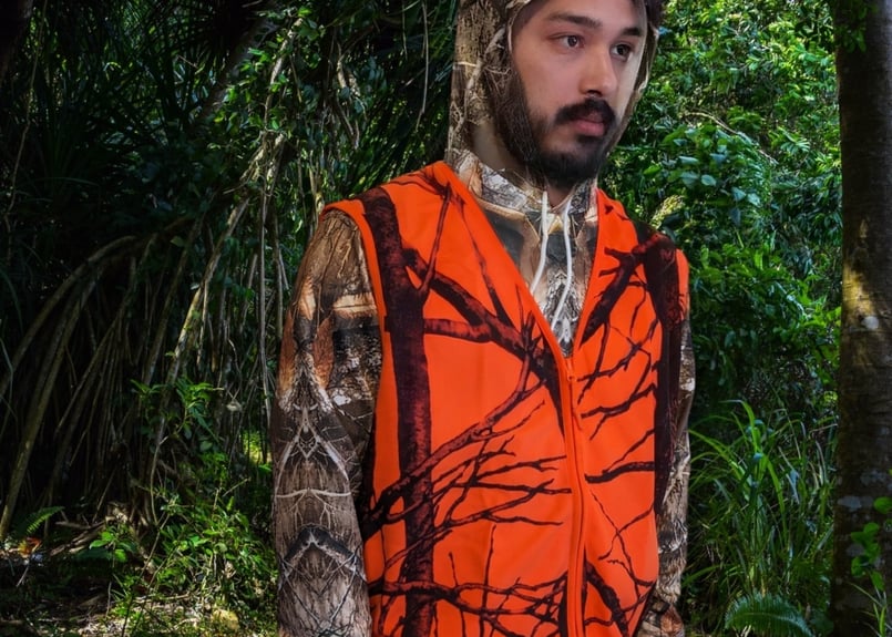 猪鹿庁ハンティング・ベスト 狩猟ベスト 狩猟 HUNT&ハンティングベスト