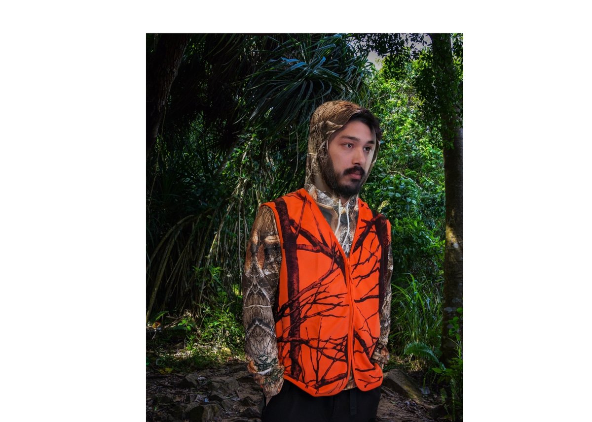 ハンターベスト(新型)　狩猟用具 期間限定 特別価格 トップシューター モジュラーハンティング