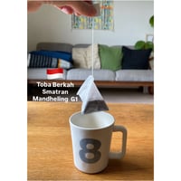 【送料無料】【ディップスタイルコーヒー】１２個入り～９０個入り　インドネシア　トバブルカ　スマトラマンデリンG-1