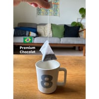 【送料無料】【ディップスタイルコーヒー】１２個入り～９０個入り　ブラジル　プレミアムショコラ