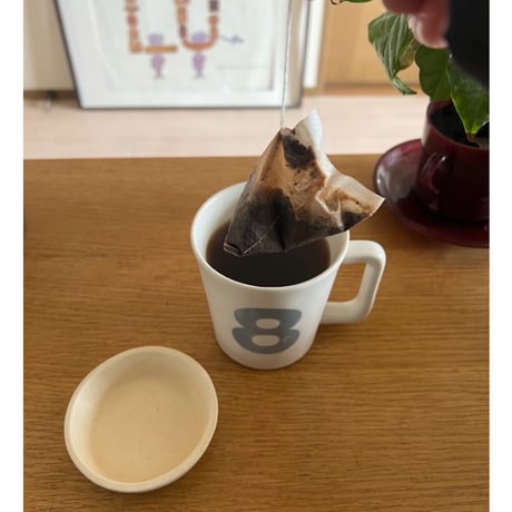 【送料無料】【ディップスタイルコーヒー】１２個入り～９０個入り　ブラジル　フロラータNO.2　デカフェ ノンカフェイン